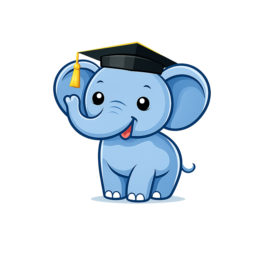 Jubel-Elefant